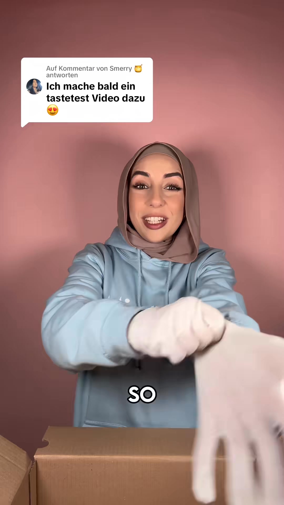 Miralina's Halal Sweets Facebook ad: Entdecke unsere große Auswahl an Halal-Süßwaren