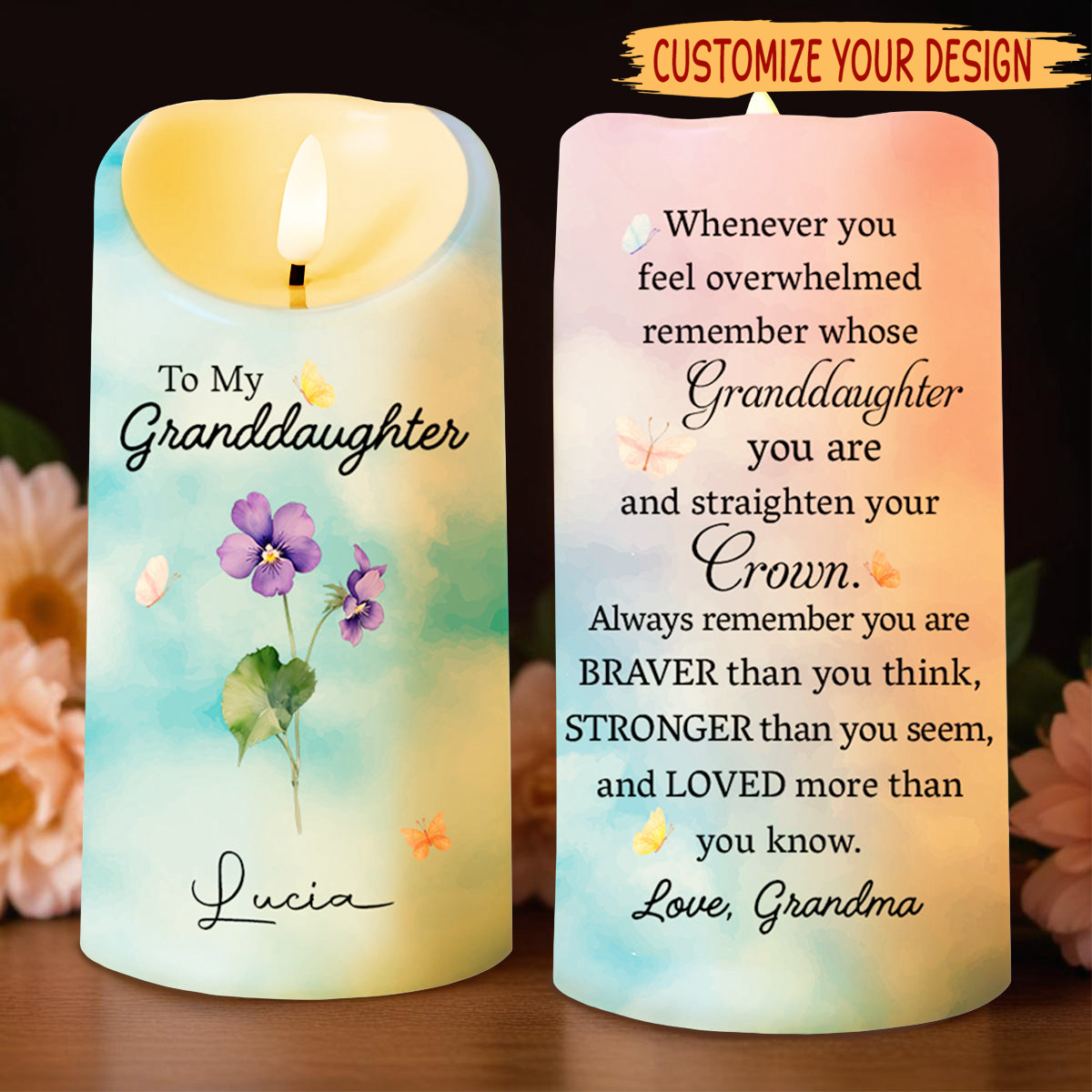 Gifts For Family - AlmaGems.Com Facebook ad