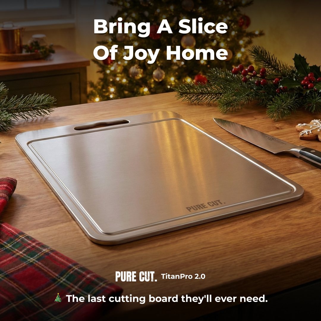 Pure Cut Facebook ad: New Years Sale ON NOW!