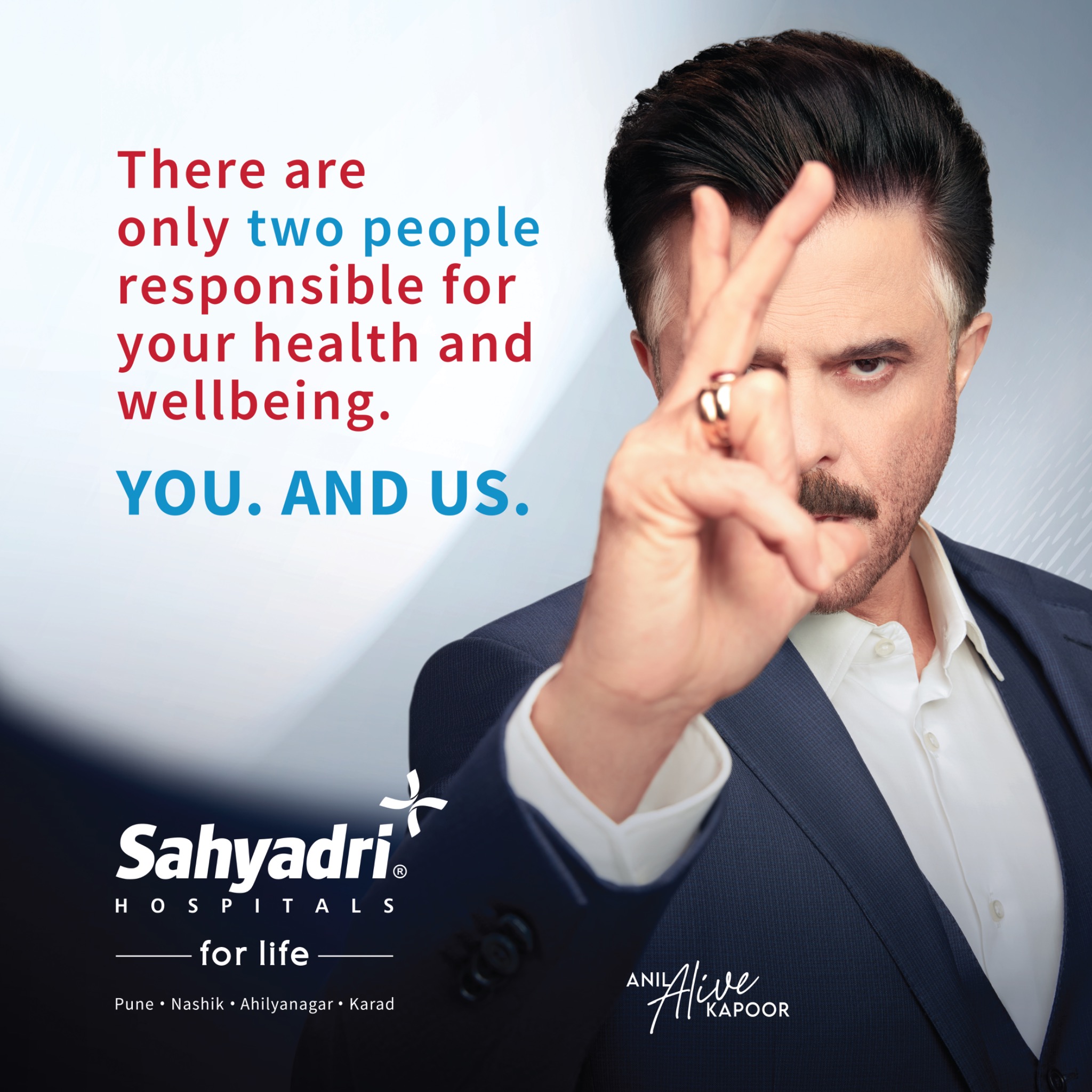 Sahyadri Hospitals Facebook ad