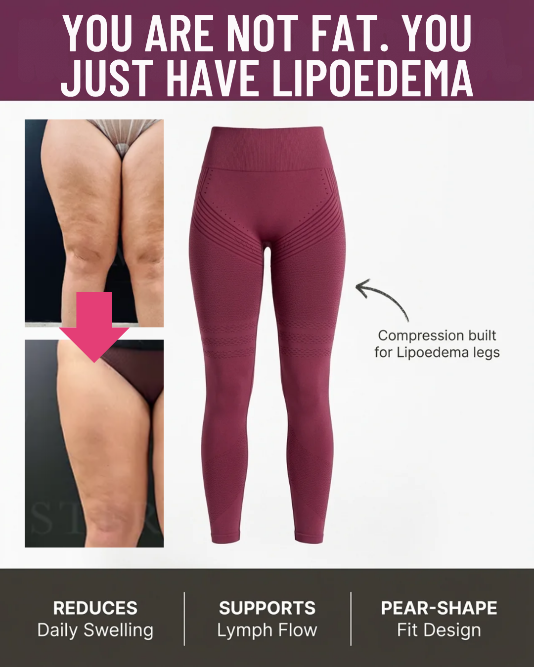 Cellumove Fitwear Facebook ad