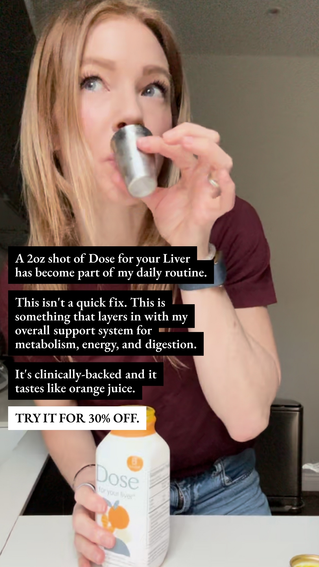 What The Menopause? Facebook ad
