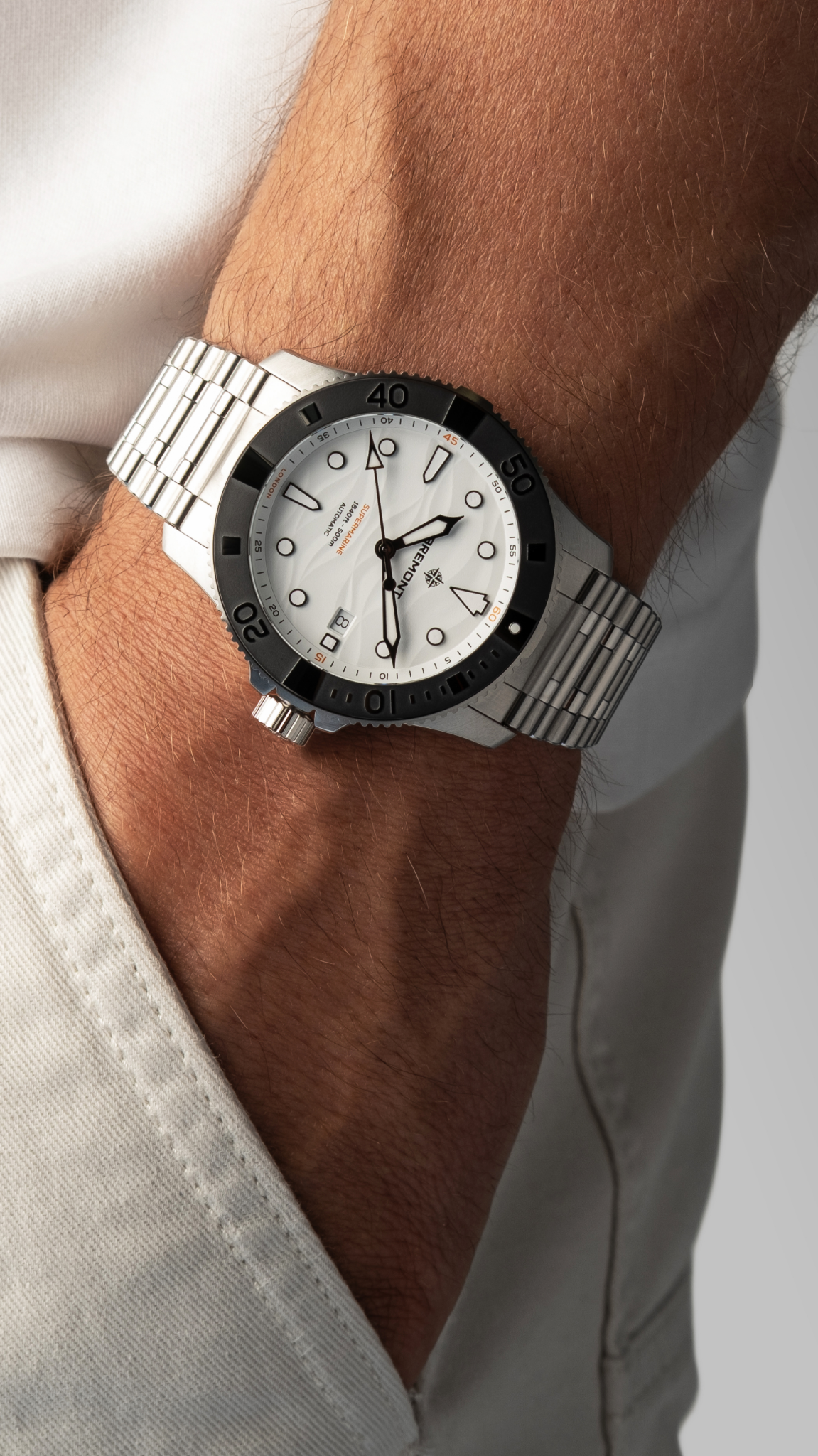 Bremont Watches Facebook ad