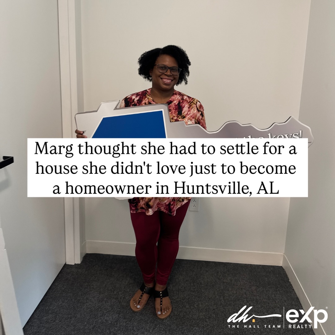 Moving to Huntsville, Alabama with Donalta Hall Facebook ad