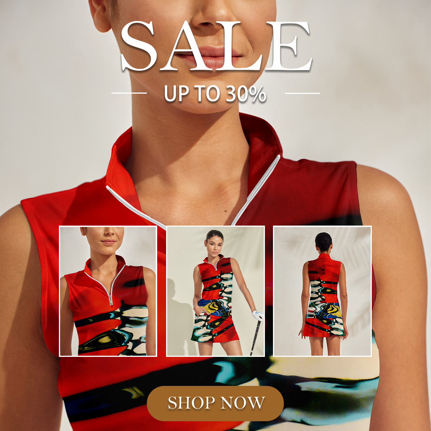 Acegolfs Fashion Facebook ad