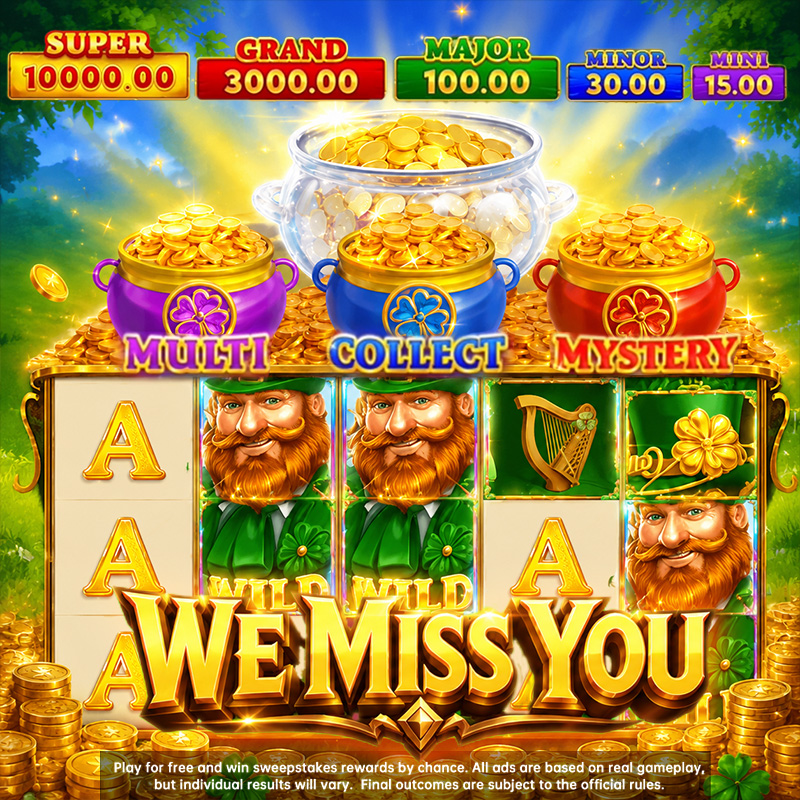 Lavish Luck Casino Facebook ad: Unlock the Jackpot: Your Lucky Spin is Just a Click Away!