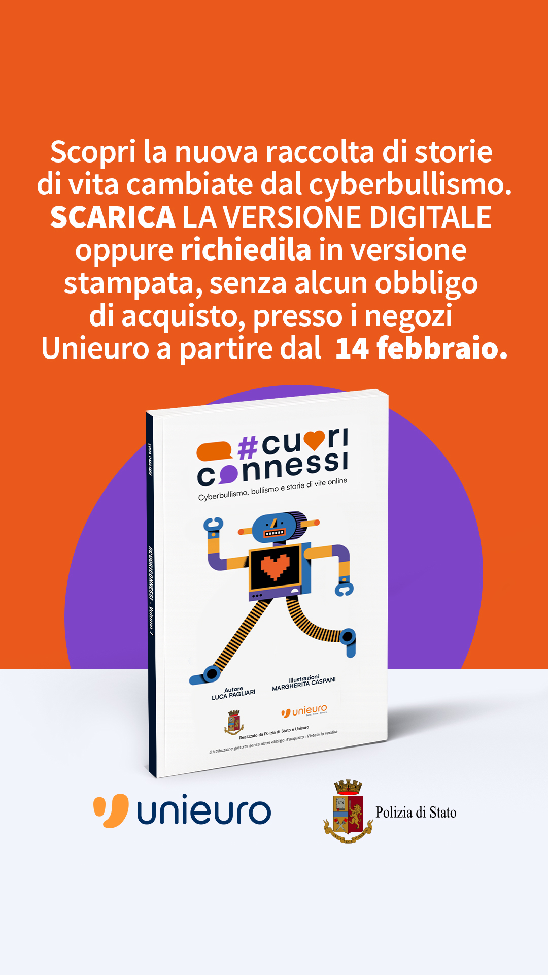 Unieuro Facebook ad