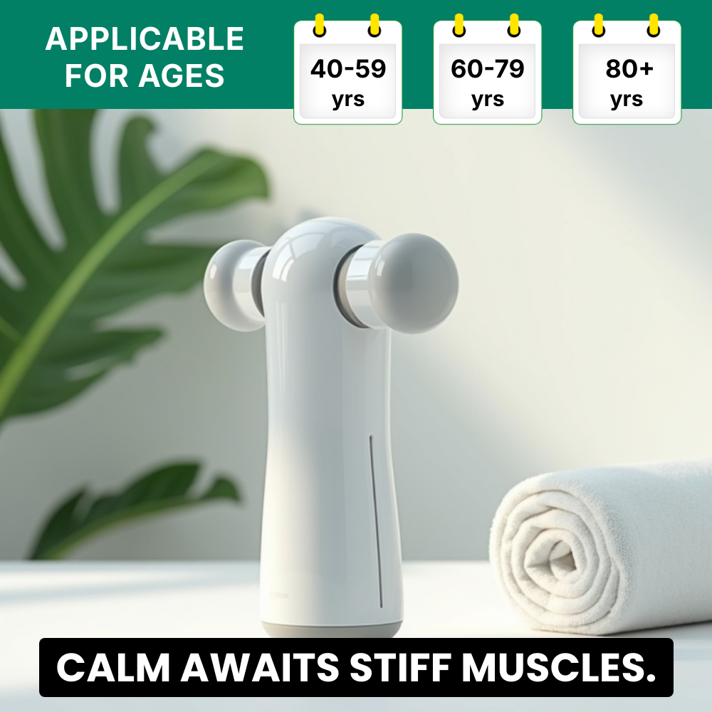 Daily Review Guide Facebook ad: Muscle Tightness Relief!