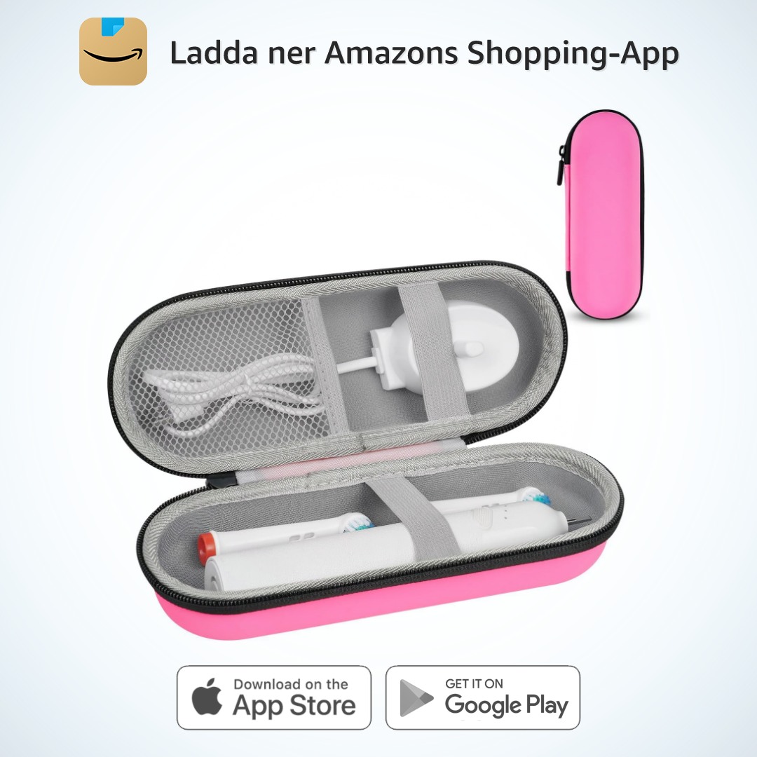 Amazon.se Facebook ad