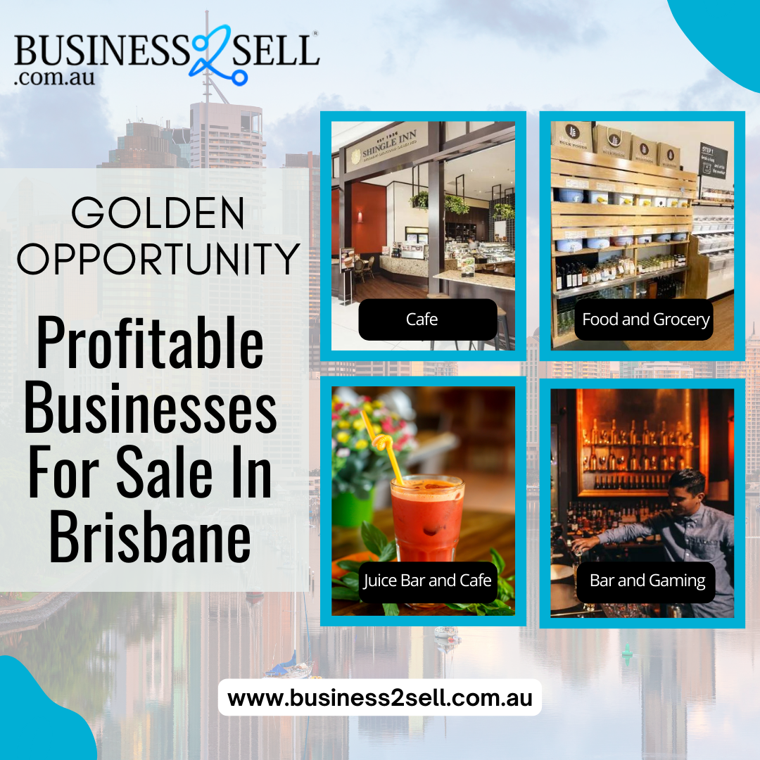 Business2sell Facebook ad