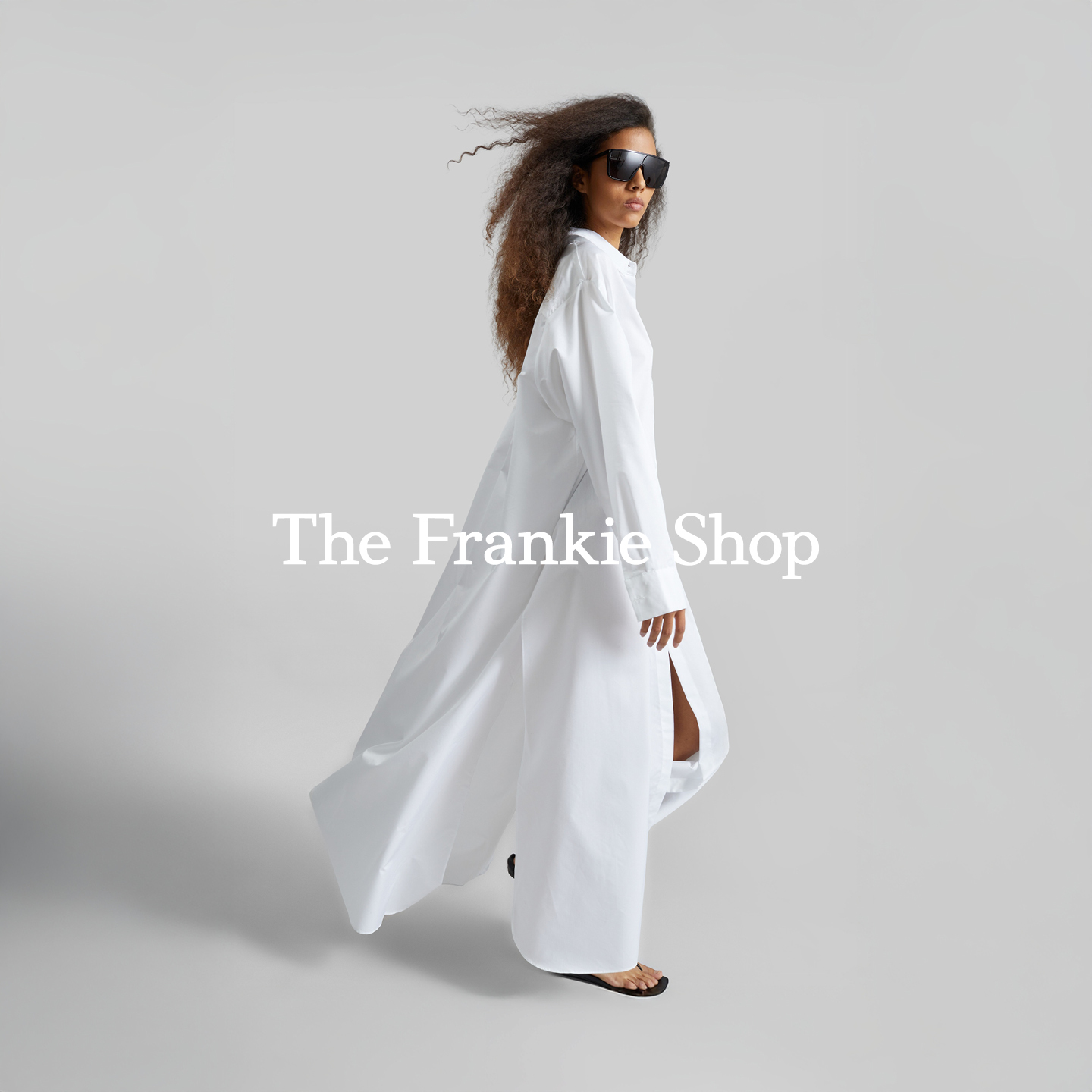 The Frankie Shop Facebook ad