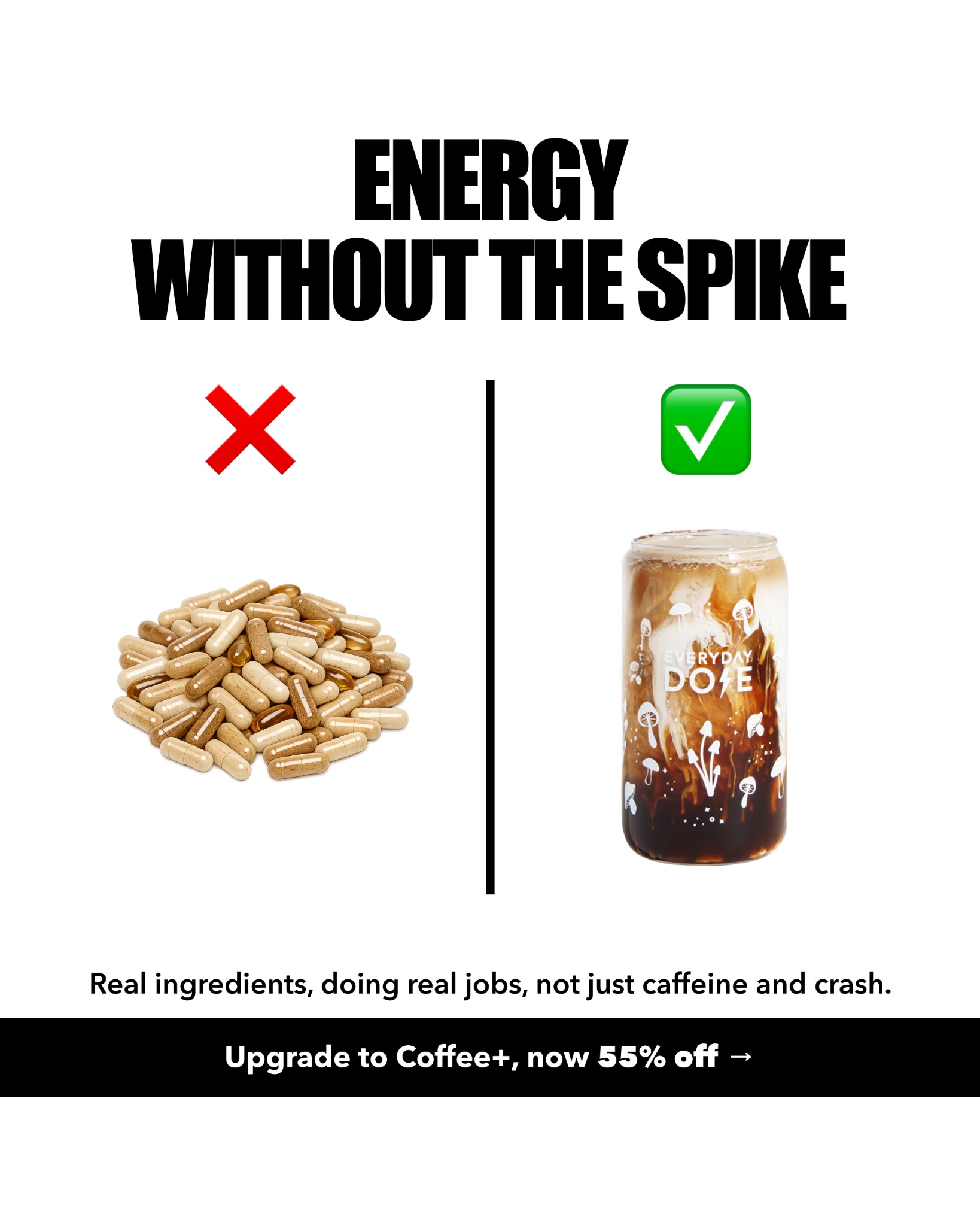Everyday Dose Facebook ad