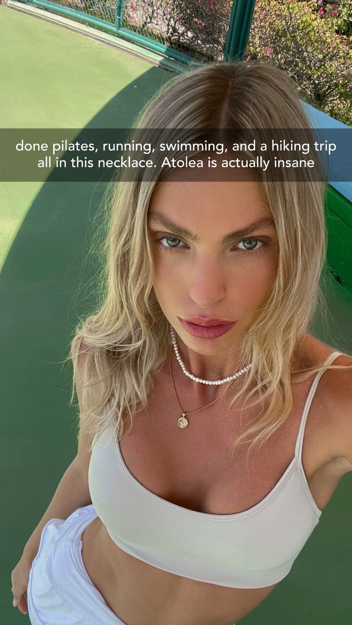 Atolea Jewelry Facebook ad