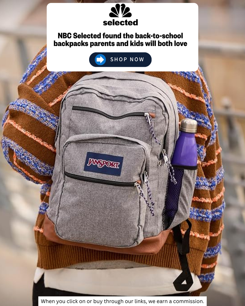 NBC News Facebook ad