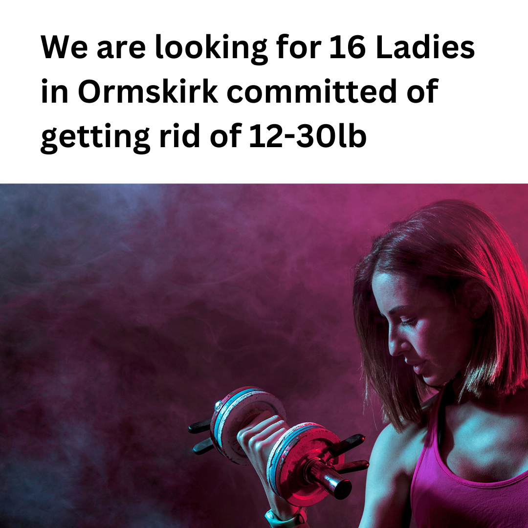 Be More with Transform Hub Ormskirk Facebook ad