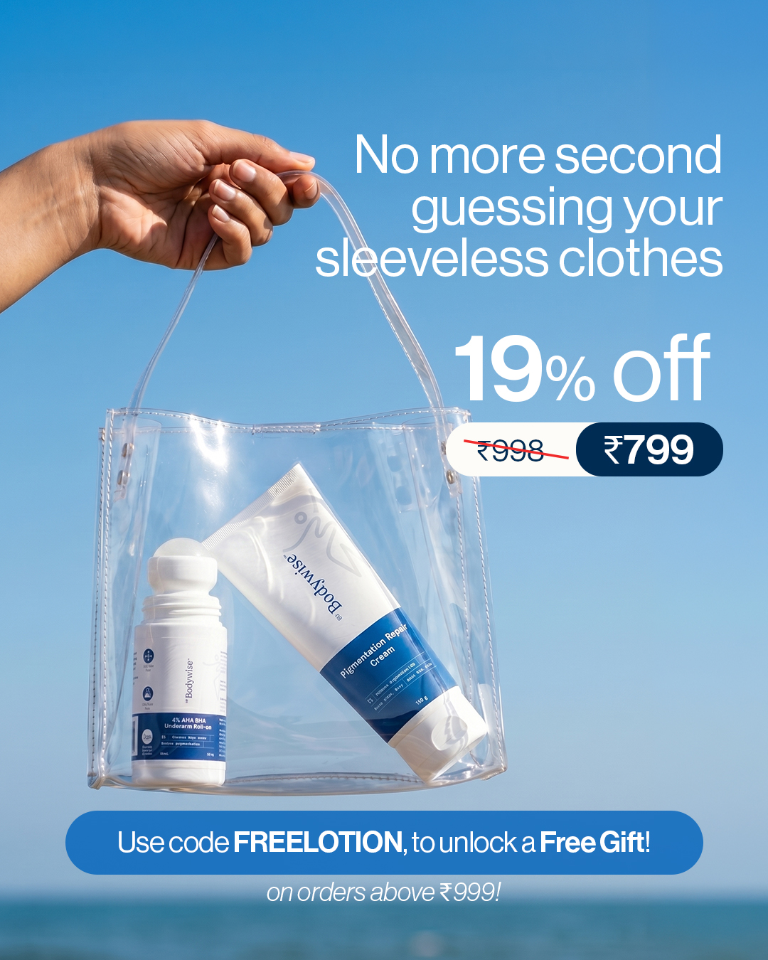 Be_Bodywise Facebook ad