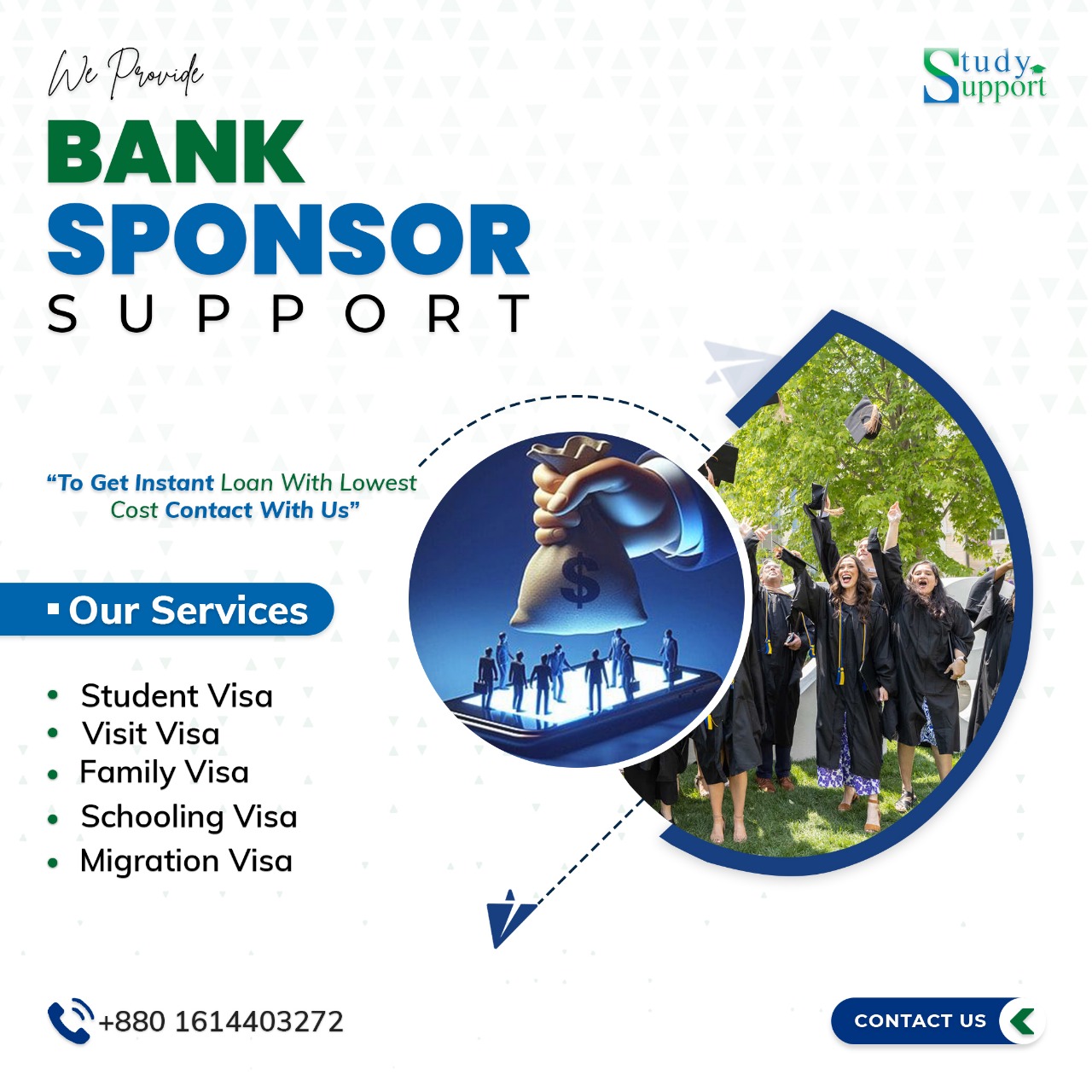 Study Support BD Facebook ad from Jun 16, 2025