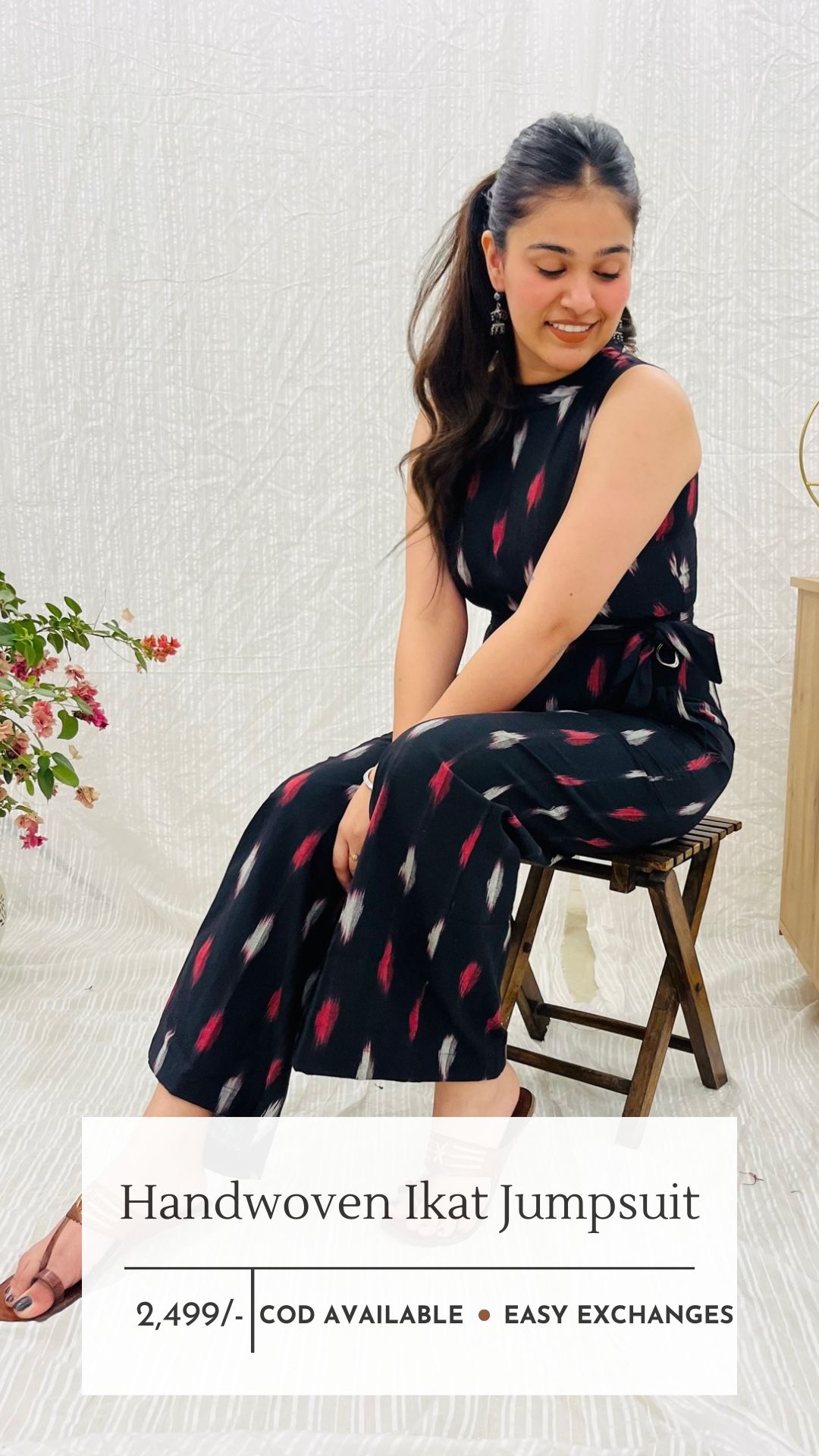 Bohemian Dream Facebook ad from Jan 24, 2026