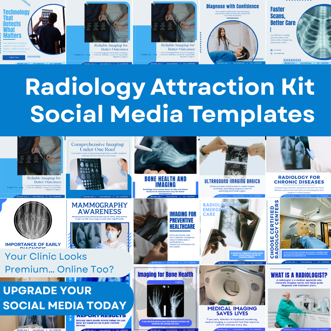 Medkit shop Facebook ad