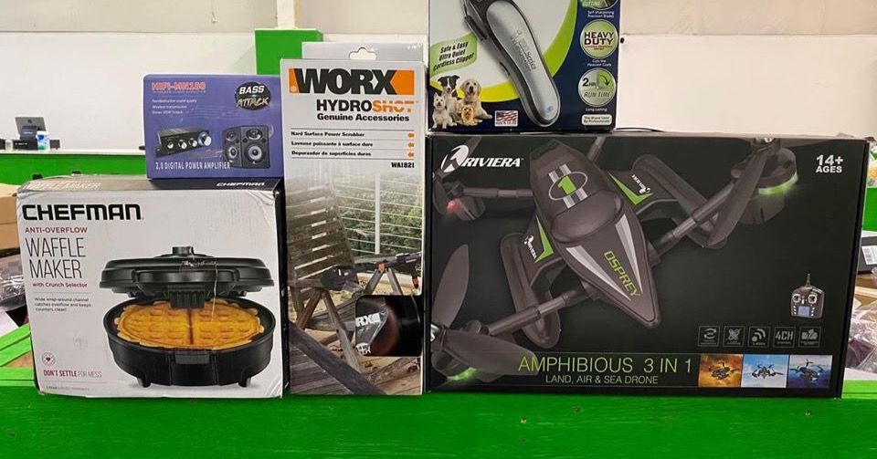 BIN 5 - Hickory Facebook ad