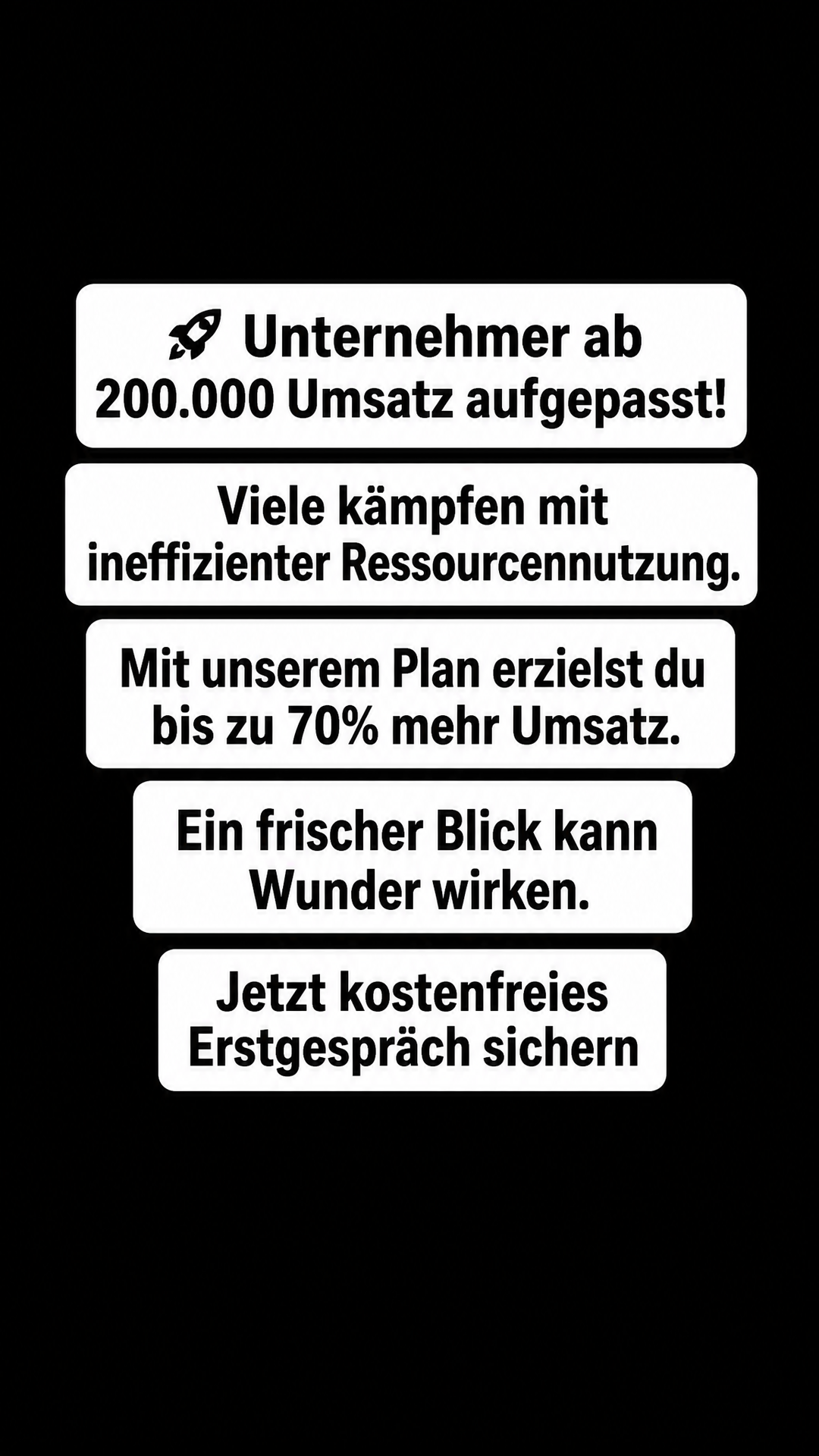 Dirk Kreuter Facebook ad