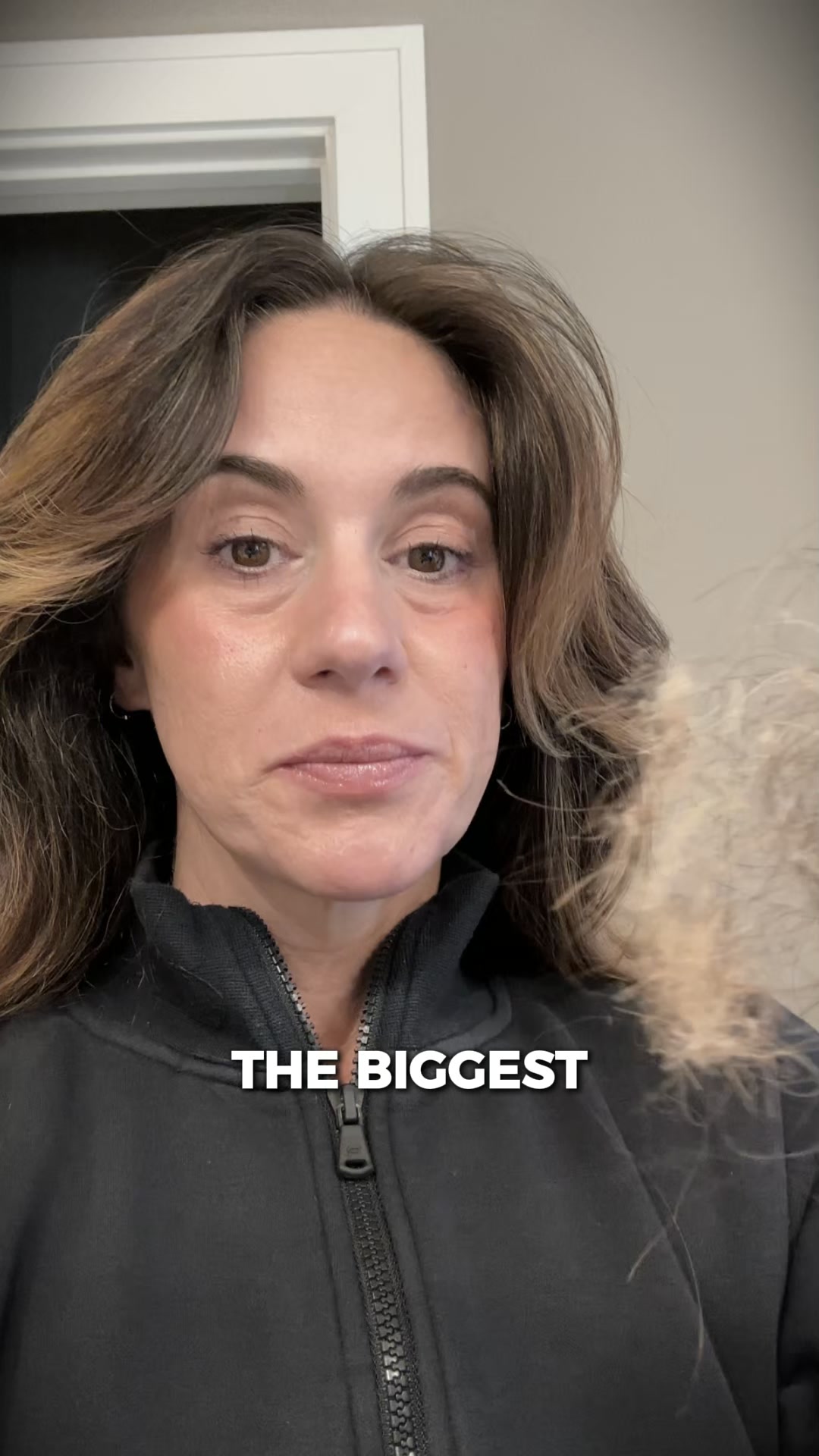 Bloom & Bond Facebook ad: Help Hair Loss Naturally
