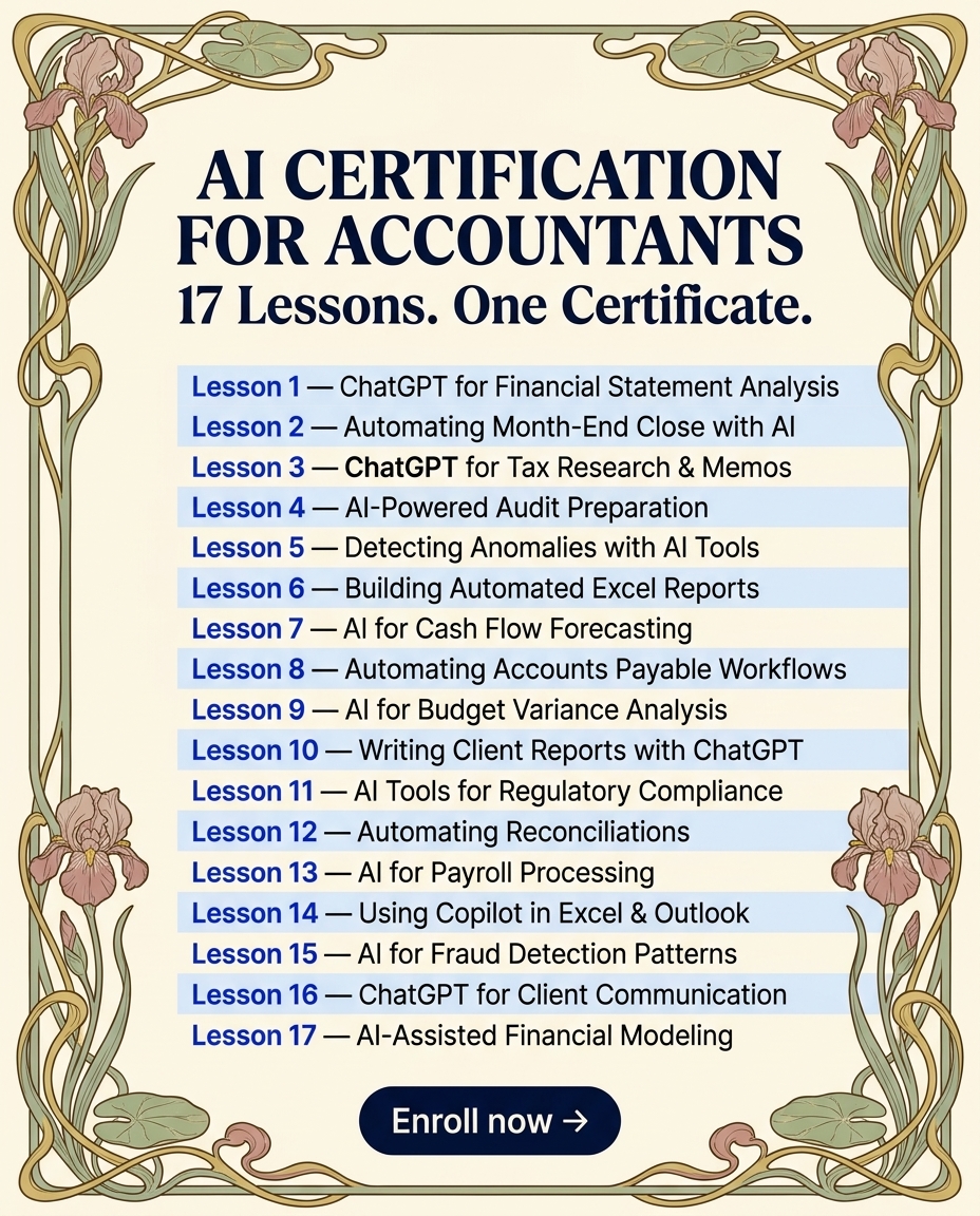 AI Essentials Facebook ad