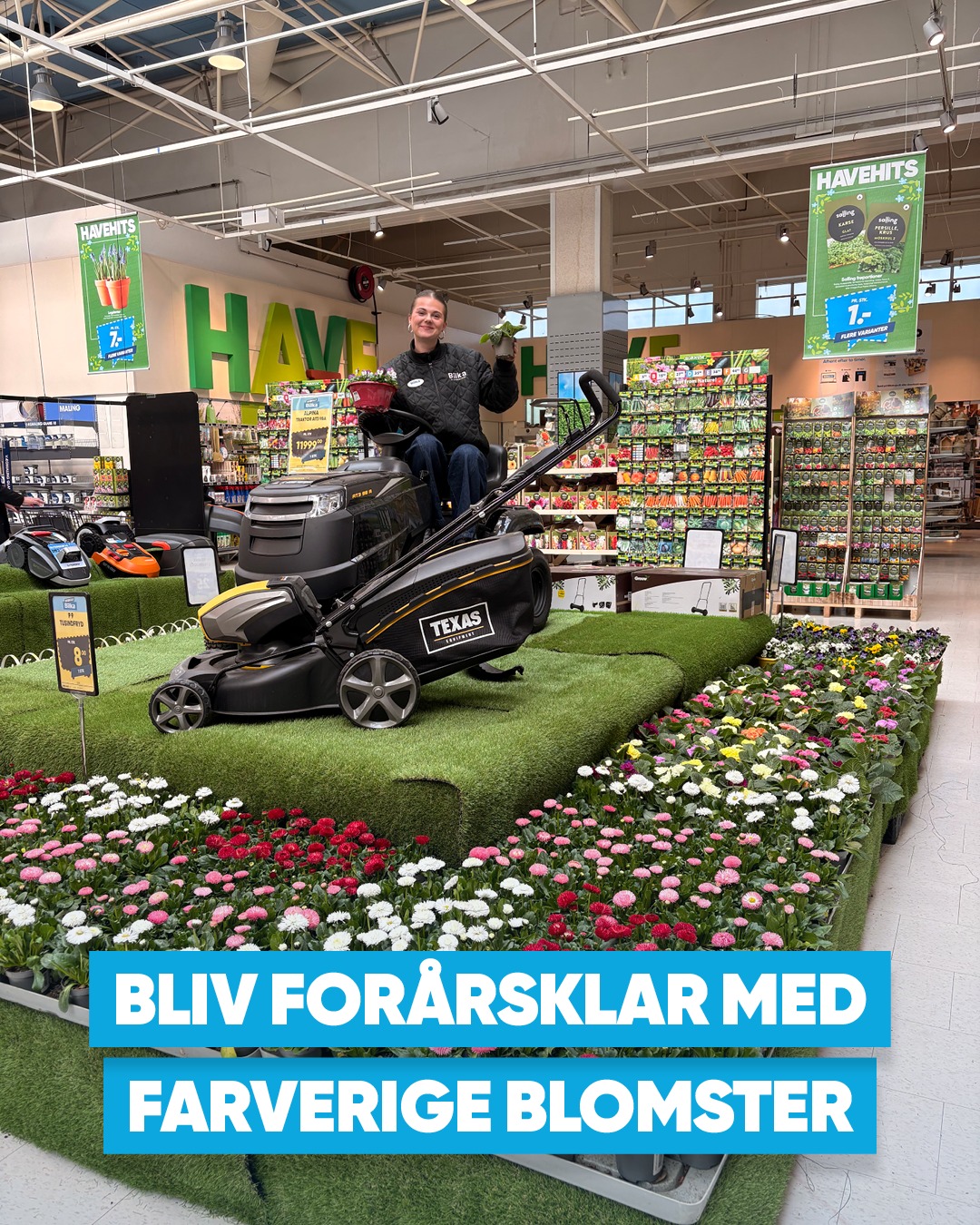 Bilka Facebook ad
