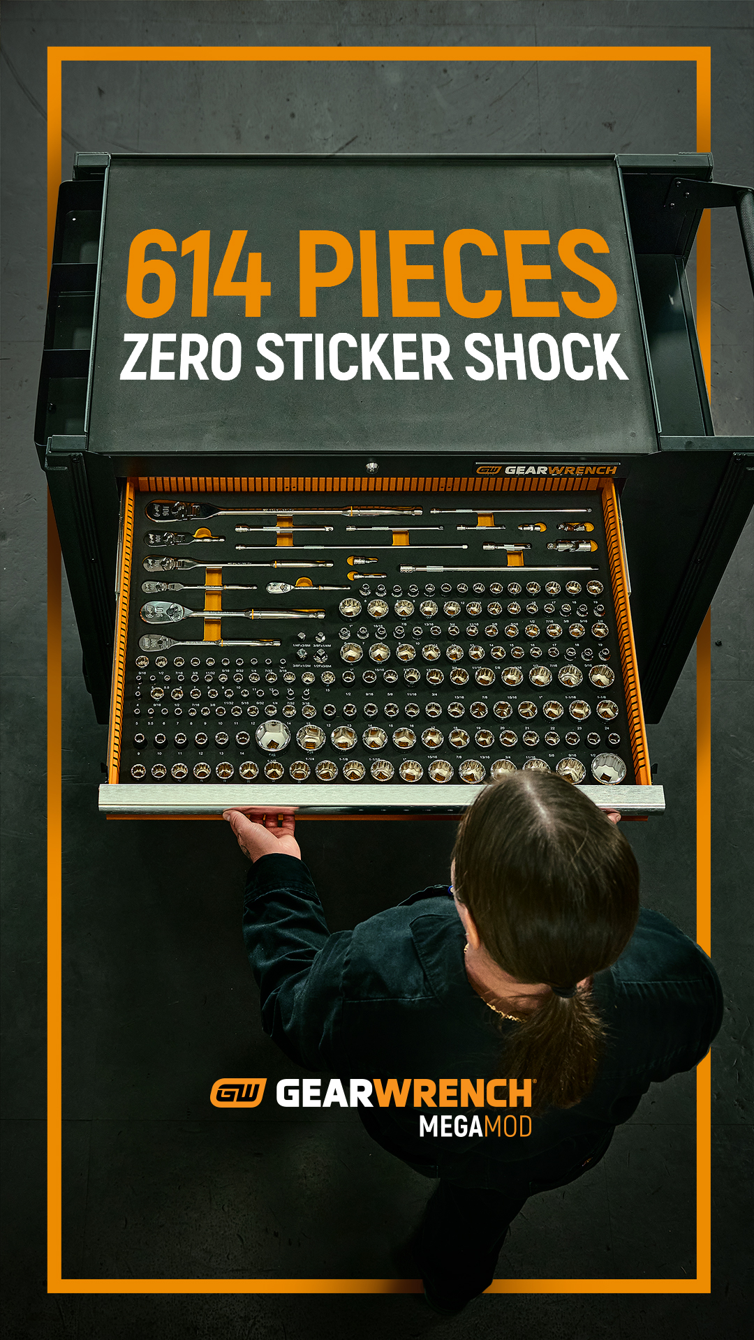GEARWRENCH Tools Facebook ad