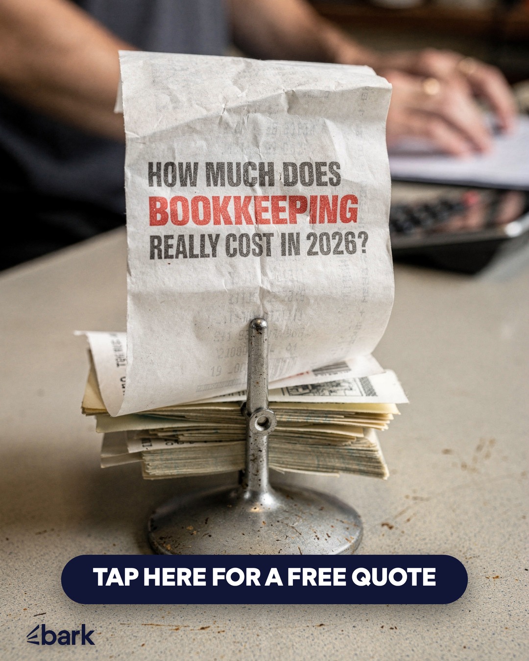 Bark.com Facebook ad from Sep 17, 2026