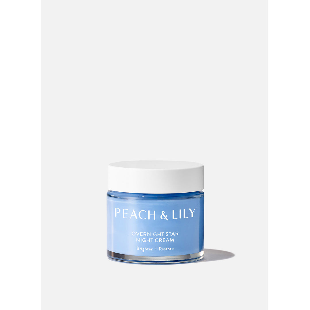 Peach and Lily Facebook ad
