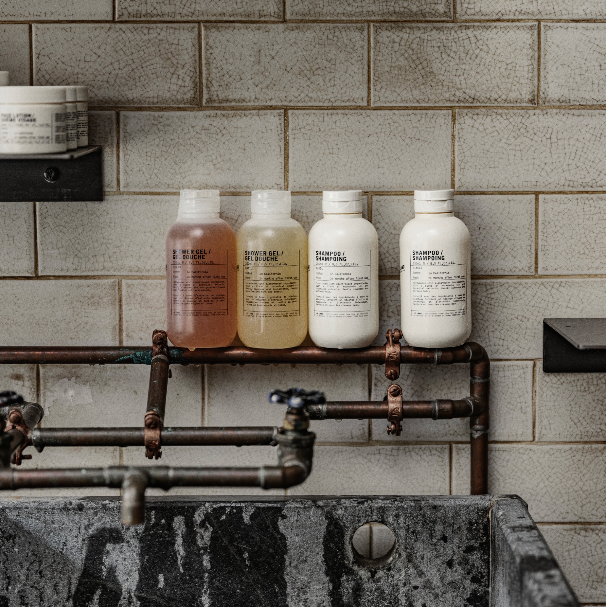 Le Labo Fragrances Facebook ad