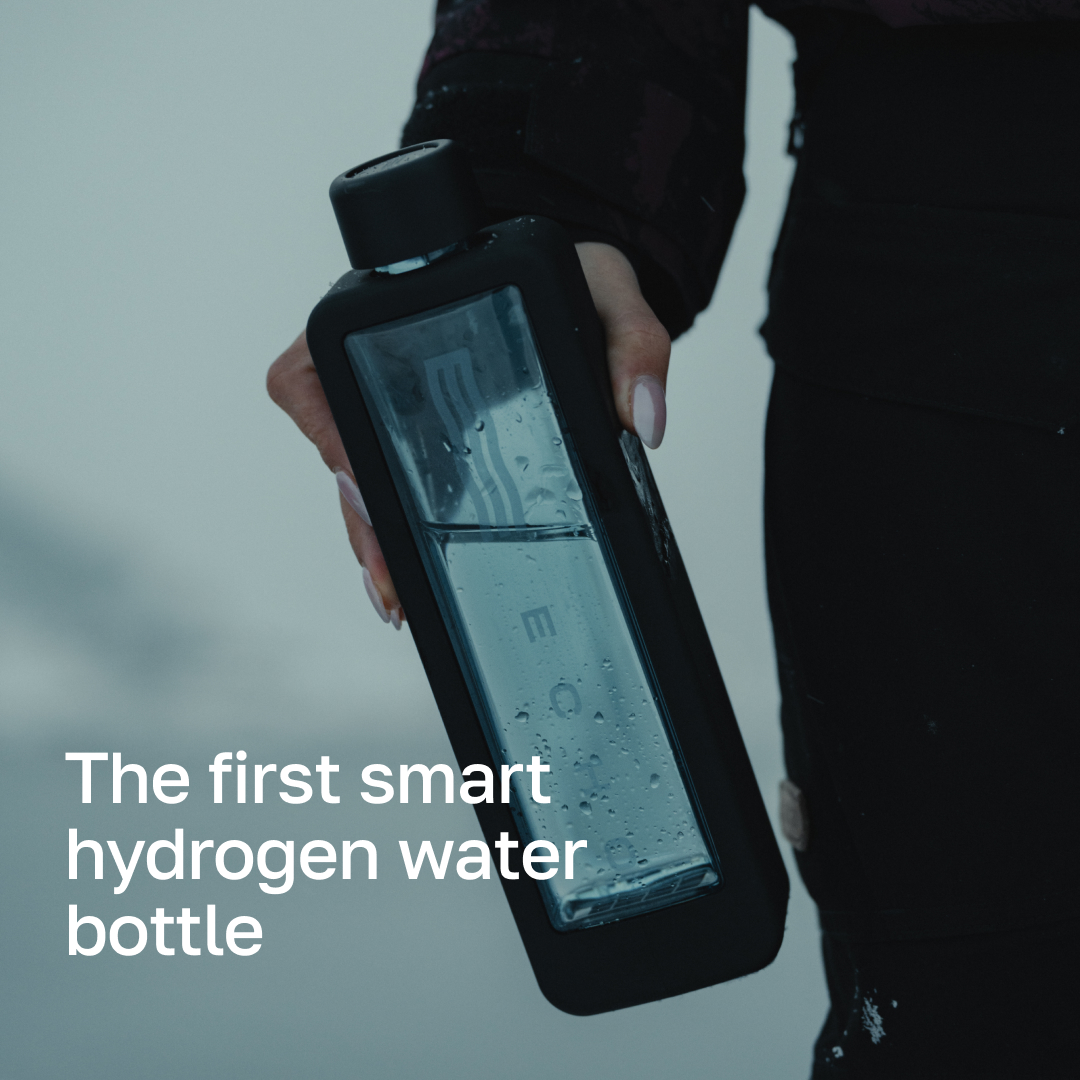 Echo Water Facebook ad