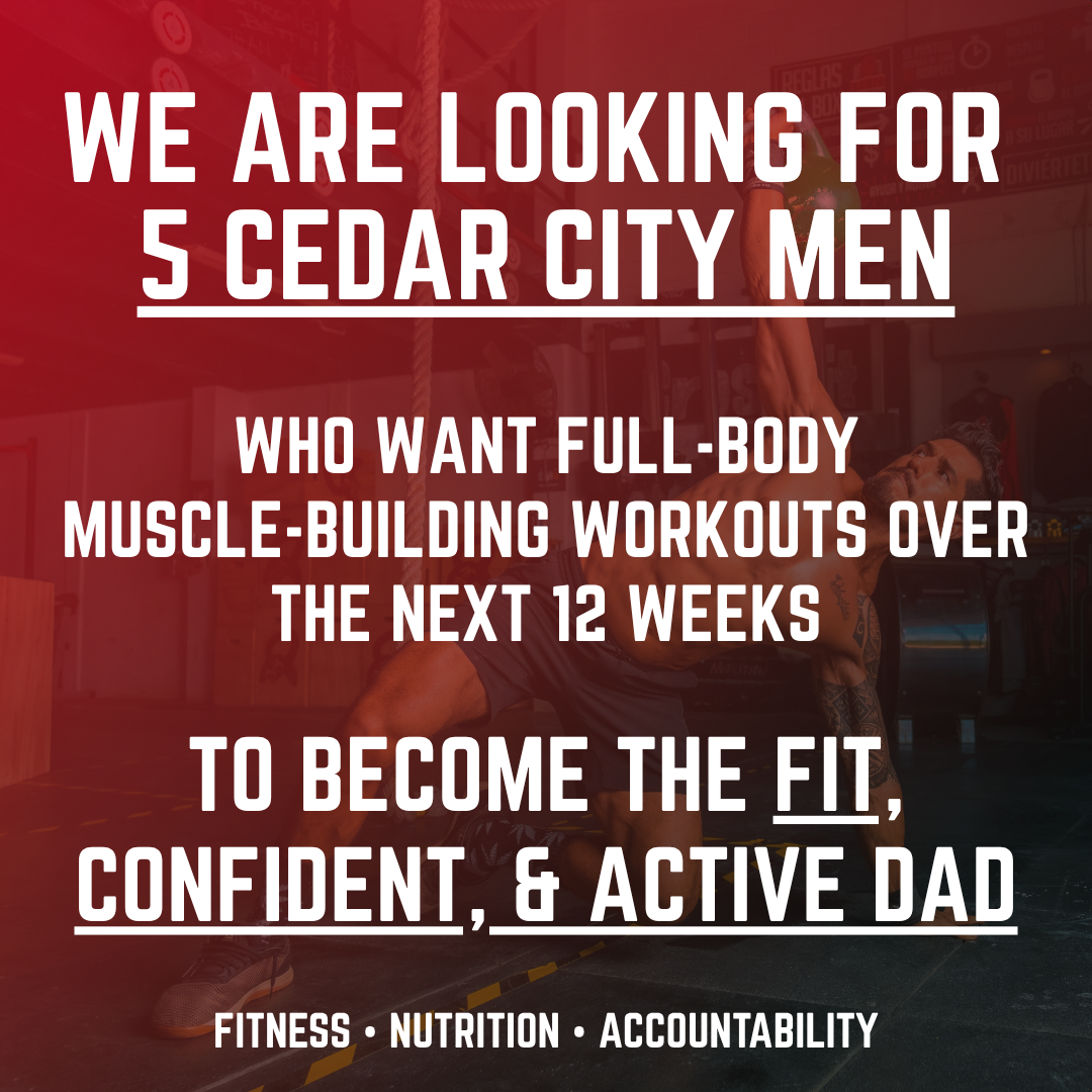 High Mountain CrossFit & Nutrition Facebook ad