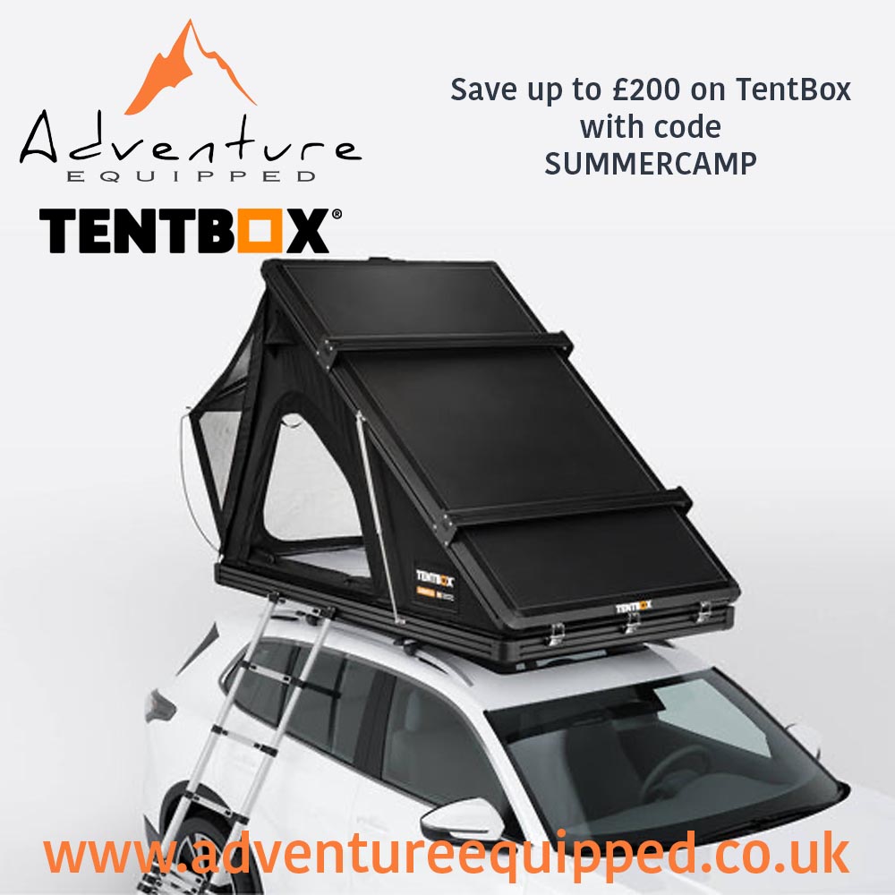 Adventure Equipped Facebook ad
