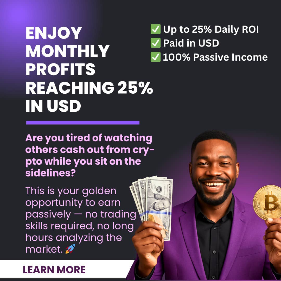 Abundance Concept Facebook ad: Be in full control of your capital and…