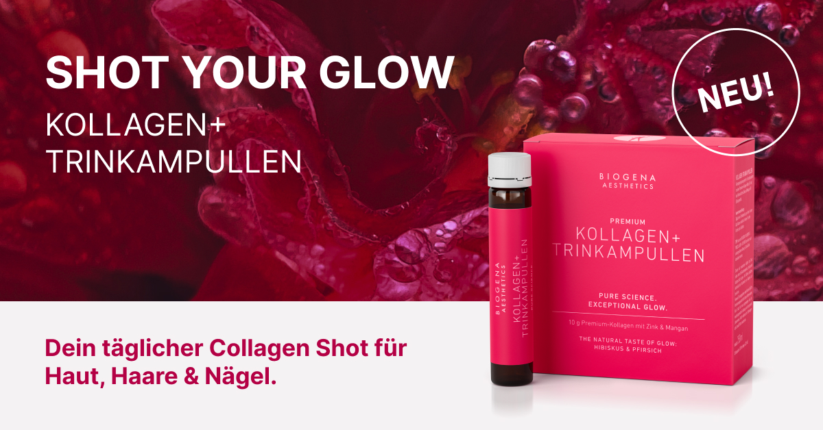 Biogena Aesthetics Facebook ad