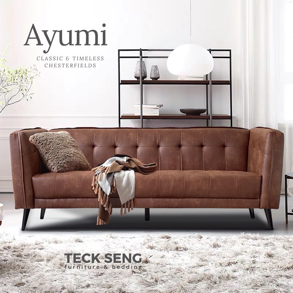 TECK SENG furniture Facebook ad