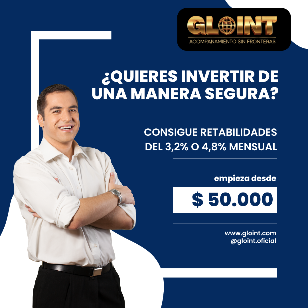 Gloint S.A.S Facebook ad: Agenda Asesoría hoy