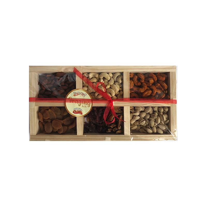The Nut Factory Facebook ad: Shop A Wide Variety Of Quality Nuts &…