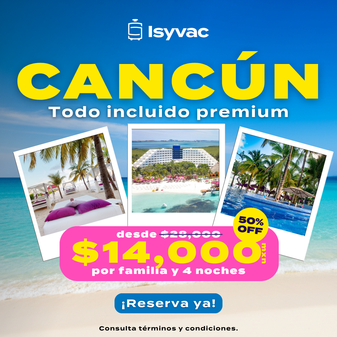 Isyvac Facebook ad: Obtén tu descuento