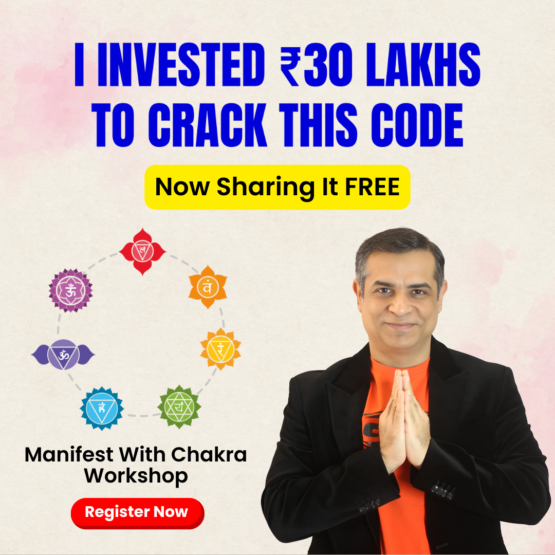 Law Of Attraction by IMK Facebook ad