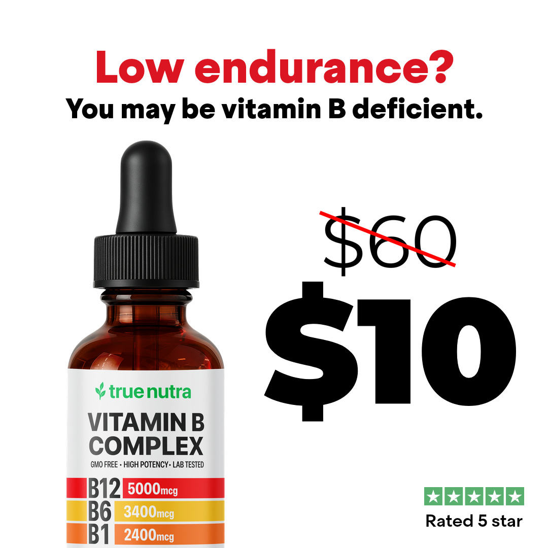 Try True Nutra Facebook ad