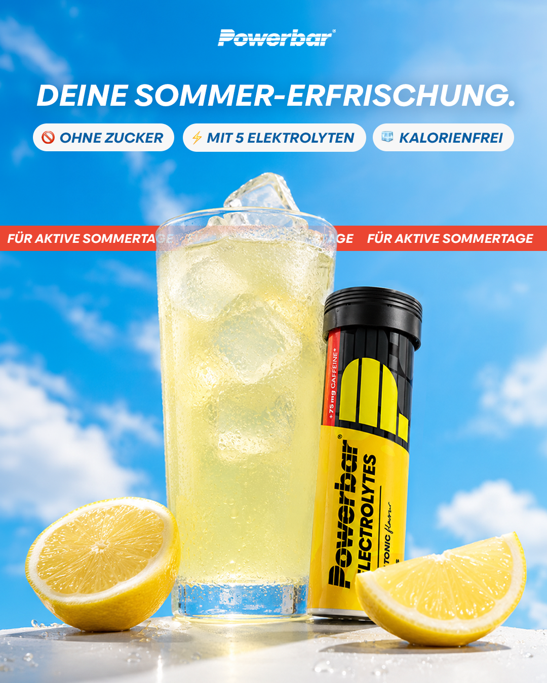 Powerbar Facebook ad