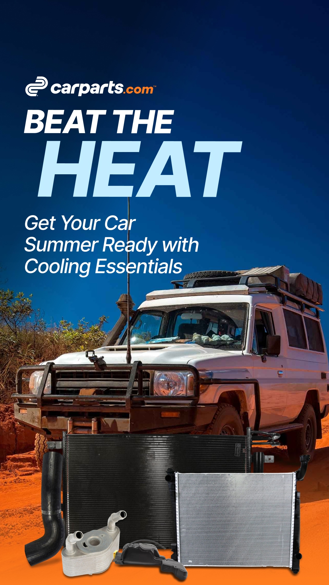 CarParts.com Facebook ad