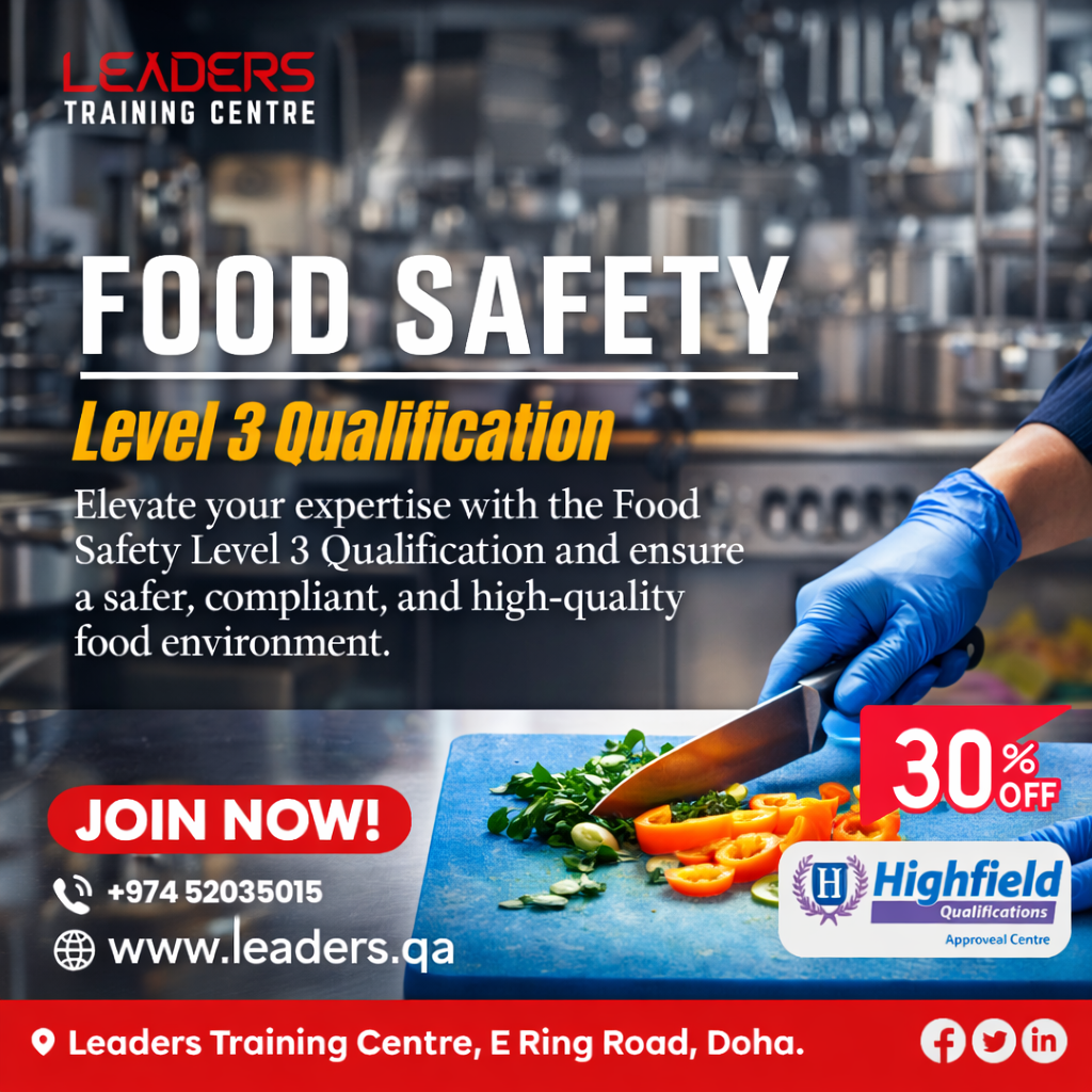 Leaders Training Centre Facebook ad