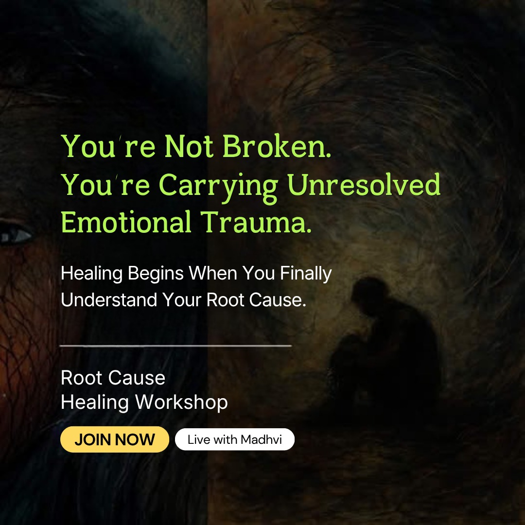 Life Transformation Coach Madhvi N Juneja Facebook ad