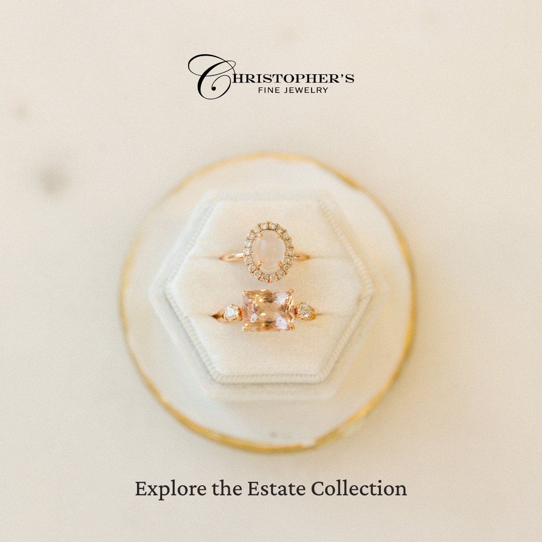 Christopher's Fine Jewelry Facebook ad