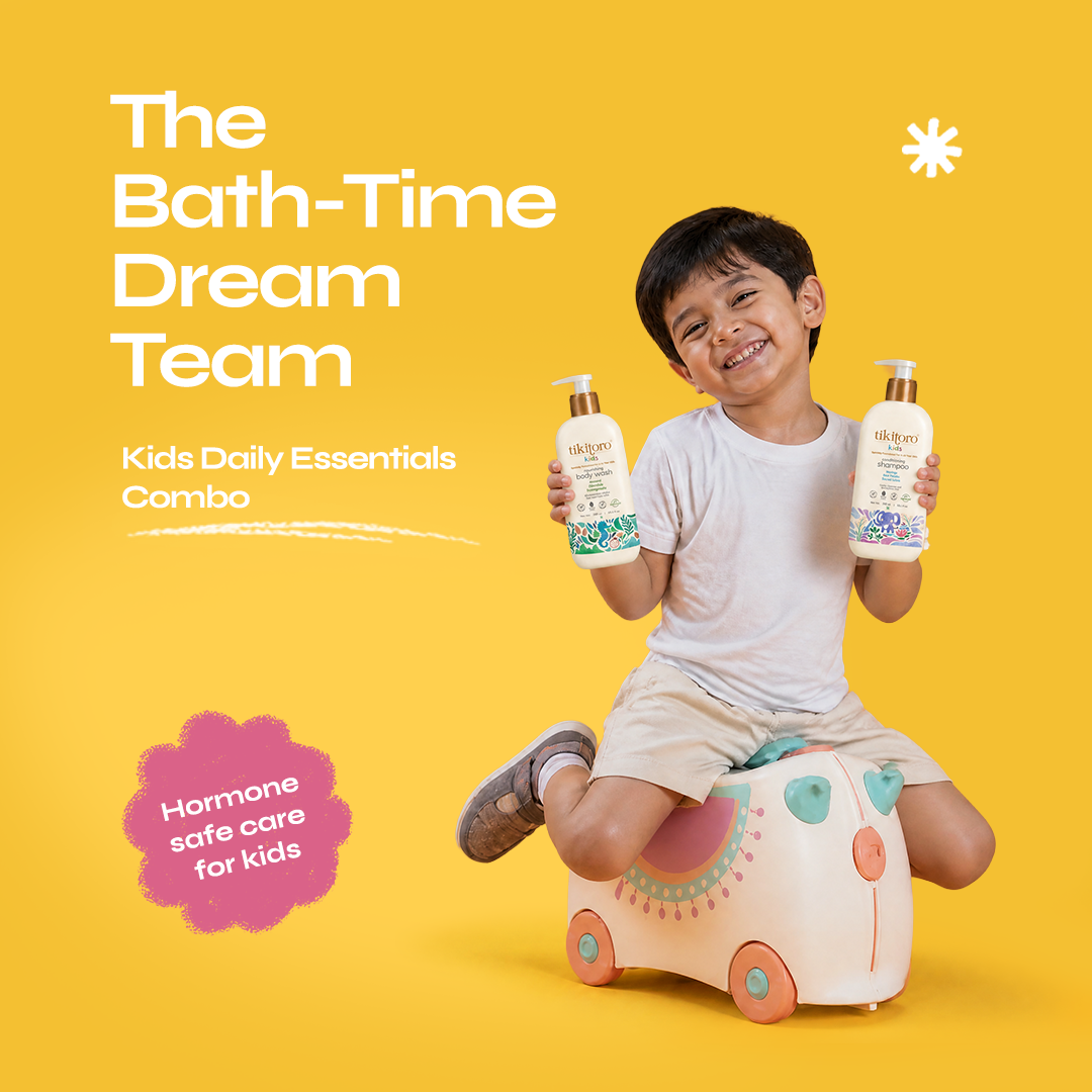 Tikitoro Facebook ad