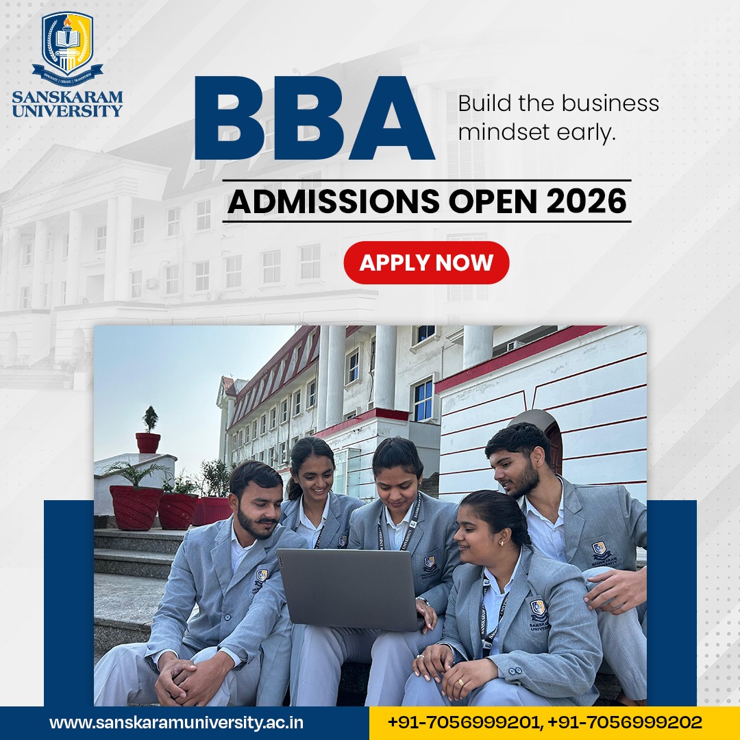Sanskaram University Facebook ad